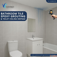 Bathroom Water Leakage Waterproofing Contractors in Bangalor...