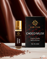 chocolate musk perfume