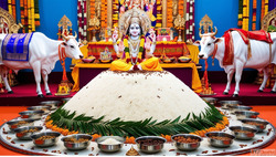 Why Is Cow Dung and Urine Considered Sacred in Worship and R...
