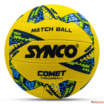 Synco Comet Throwball Size-5