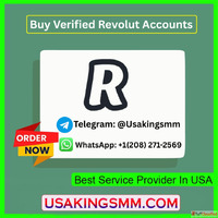 Buy Revolut Verified Accounts 2025 Instant Delivery-Cheap