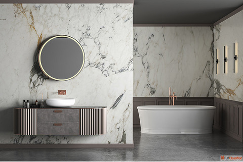 Wardrobe Laminate Design