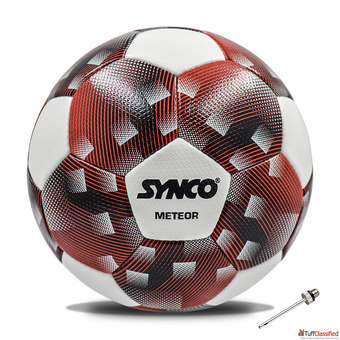 Synco Meteor Football FIFA Standard Professional Match Ball
