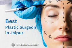 Best Plastic Surgeon in Jaipur-Dr. Nitesh Lamoria