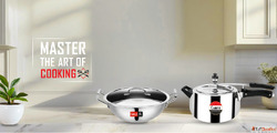 Stainless steel cookware manufacturer Camrosteel