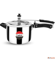 Stainless steel triply pressure cooker manufacturer in india