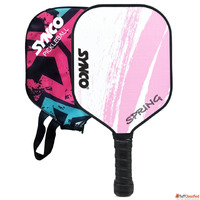 Synco Pickleball Paddle Spring Pink Pickleball Racket Lightw...