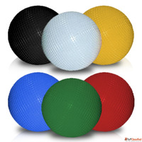 Synco Croquet Ball Replacement Set of 6 Colored DiamondCroqu...