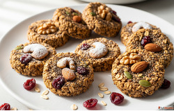 Buy Healthy Cookies Online - Tasty Crunchy Healthy