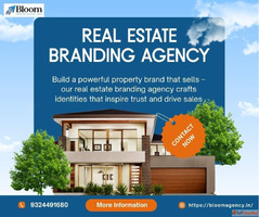 real estate branding agency