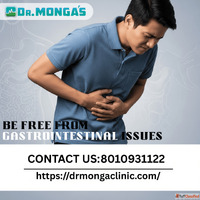 Top gastroenterologist in Delhi NCR