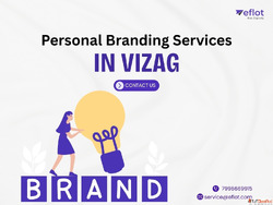Expert personal branding services in Vizag