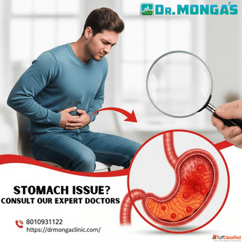 Stomach ayurvedic doctor near me