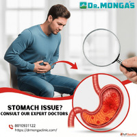 Stomach ayurvedic doctor near me