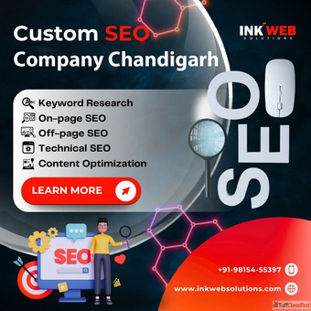 Expert SEO Company in Chandigarh Boost Your Online Presence Today
