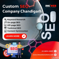 Expert SEO Company in Chandigarh Boost Your Online Presence ...
