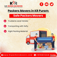 Packers Movers in KR Puram