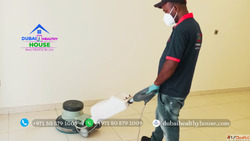 Floor Deep Cleaning Services Dubai