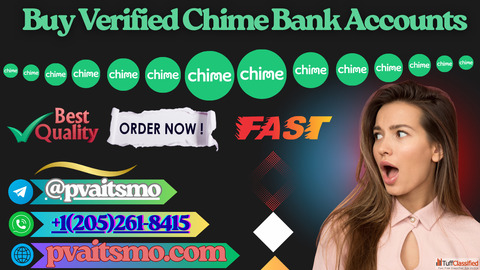 A to Z Full Guide Buy Verified Chime Bank Accounts pva Aged
