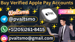 Buy Verified Apple Pay Accounts in USA pvaitsmo Trusted Sell...