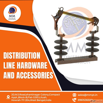 Distribution Line Hardware and Accessories - MMPT