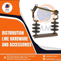 Distribution Line Hardware and Accessories - MMPT