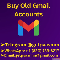 Where to Buy Aged PVA Gmail Accounts