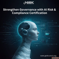 Strengthen Governance with AI Risk Compliance Certification