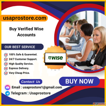 How Where Can I Purchase a Verified Wise Accounts In 2025