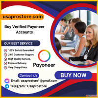 How Where Can I Purchase a Verified Payoneer Accounts In 202...
