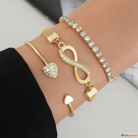 Buy Affordable Bracelets Online in India