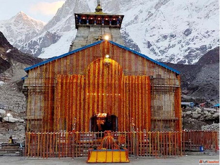 Kedarnath Tour Package from Trip Trishul