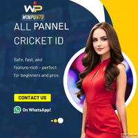 All Panel Exchange Cricket ID - One Account for Every Bettin...