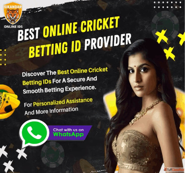 Get BetBhai9 Cricket ID by Sikandar - Join Start Betting ID