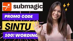 Submagic Promo Code SINTU