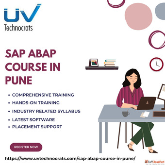 SAP ABAP Course in Pune - Master Programming in SAP with Real-Time Projects