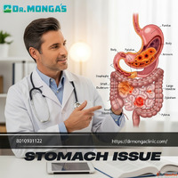 Gastroenterology hospital in Delhi