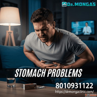 Ayurvedic doctor for stomach near me