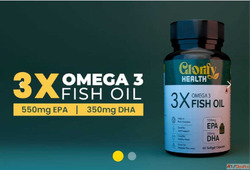 Best Omega 3 Fish Oil Capsules in India