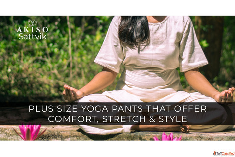 Buy Comfortable Cotton Yoga Pants for Women Online