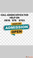 20252026 Nigeria Army College of Technology Makurdi post utm...