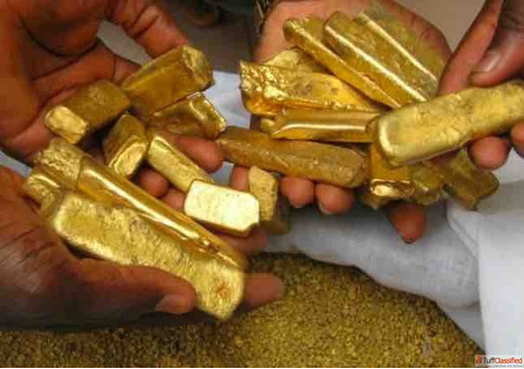 Gold Bars For Sale Online