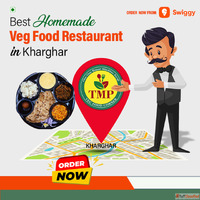 Veg Sandwich near me in Kharghar