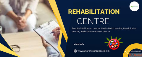 Trusted Rehabilitation Centre in Ghaziabad