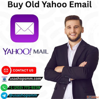 Buy Old Yahoo Email Accounts