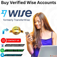 Best place To Buy Verified Wise Accounts No Scam usashopsmm