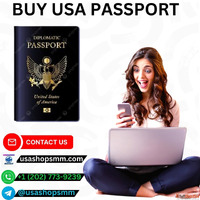 How to Easily Buy USA Passport