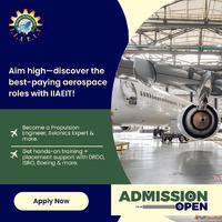 Launch Your Career with High-Paying Aerospace Roles