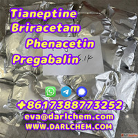 pregabalin Brivaracetam Tianeptine raw crystal powder 148553...