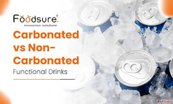 Carbonated vs Non Carbonated Functional Drinks